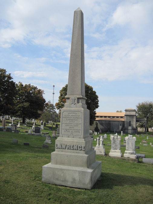 Charles Lawrence cemetery image 1